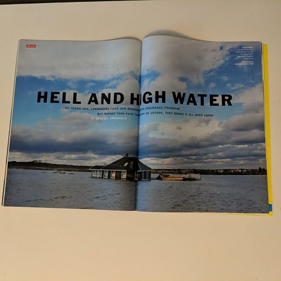 Time Russia Lot - Czar May 19 2014 + This Land Is My Land March 31 2014 Magazine - Picture 6 of 16